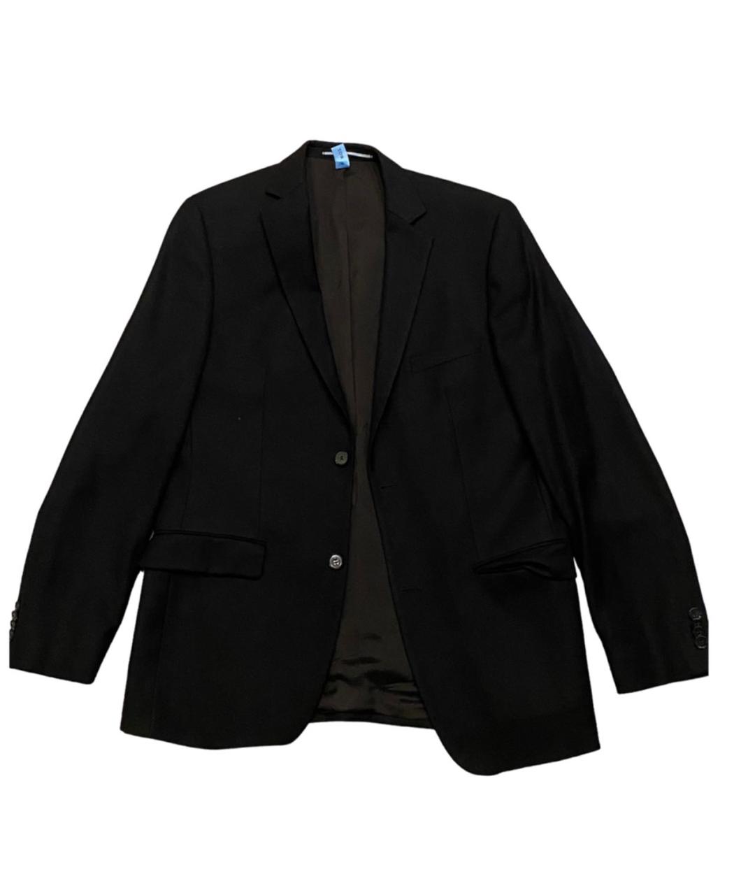 KARL LAGERFELD Черный шерстяной пиджак, фото 7
