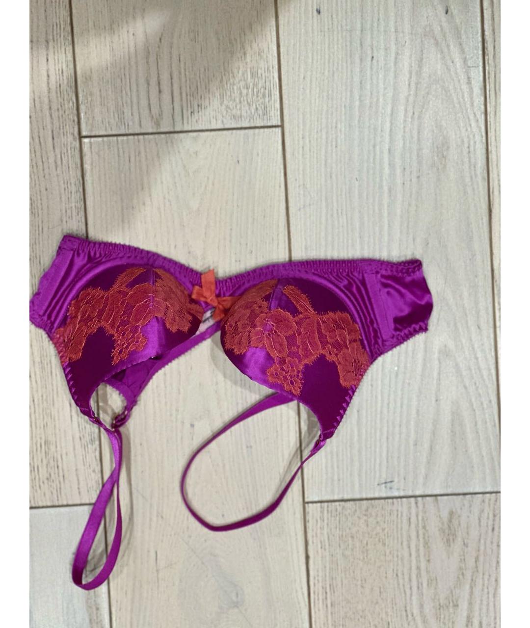 AGENT PROVOCATEUR Розовый комплекты, фото 6