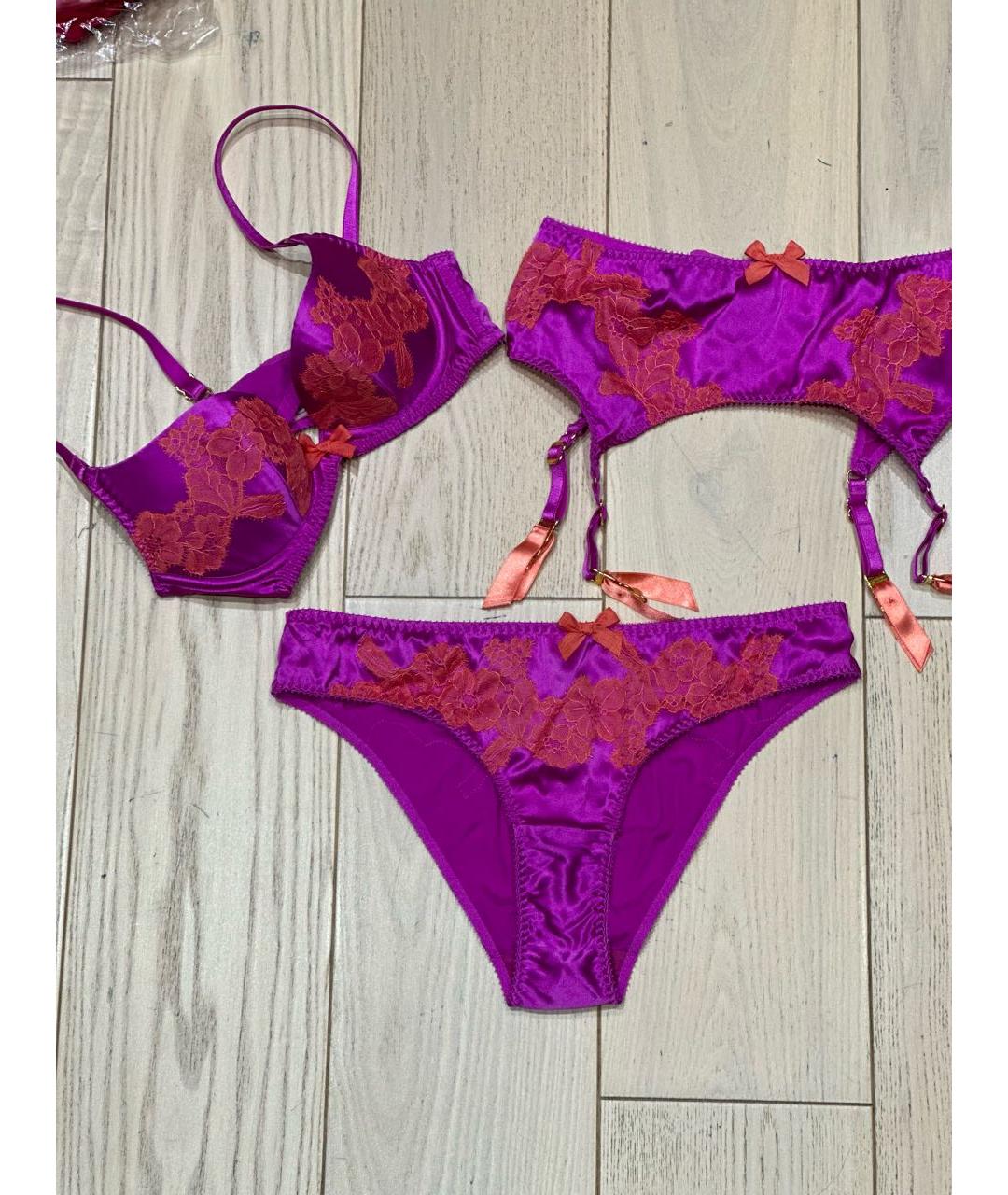 AGENT PROVOCATEUR Розовый комплекты, фото 9