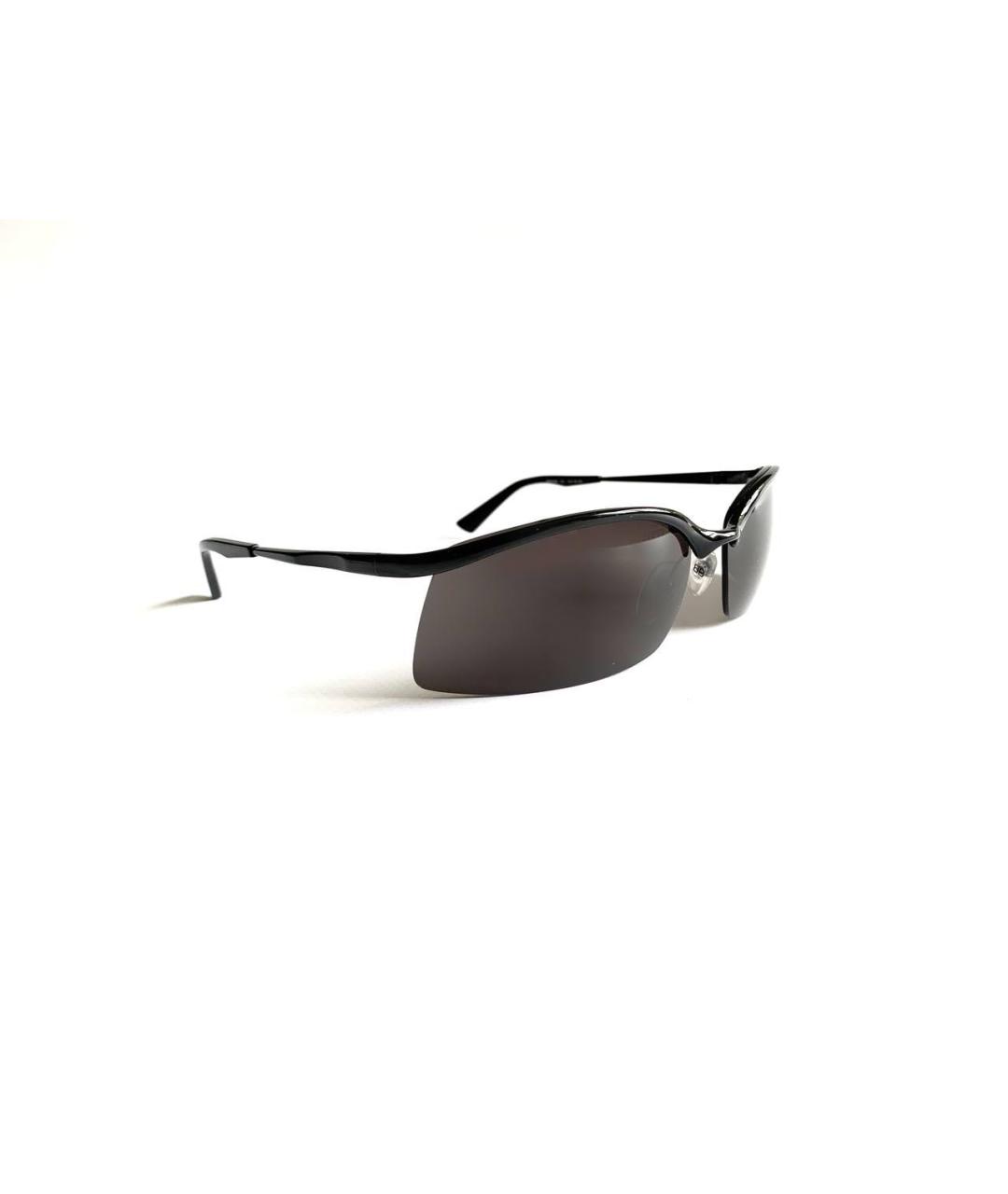 BALENCIAGA Черные солнцезащитные очки, фото 4