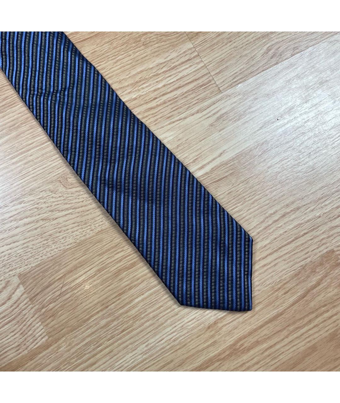 CORNELIANI Шелковый галстук, фото 4