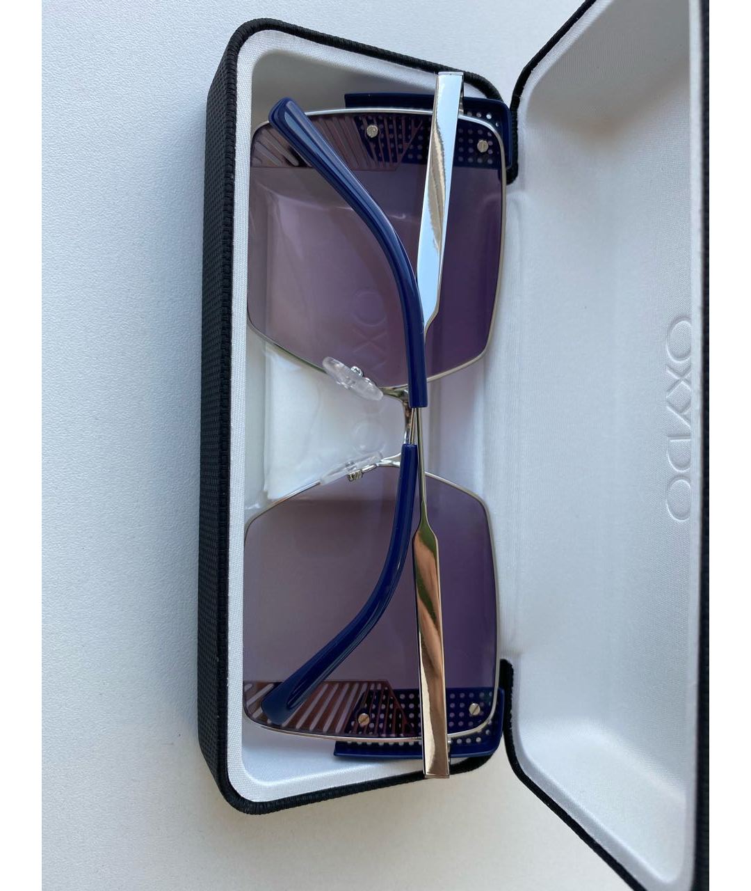 OXYDO Металлические солнцезащитные очки, фото 3