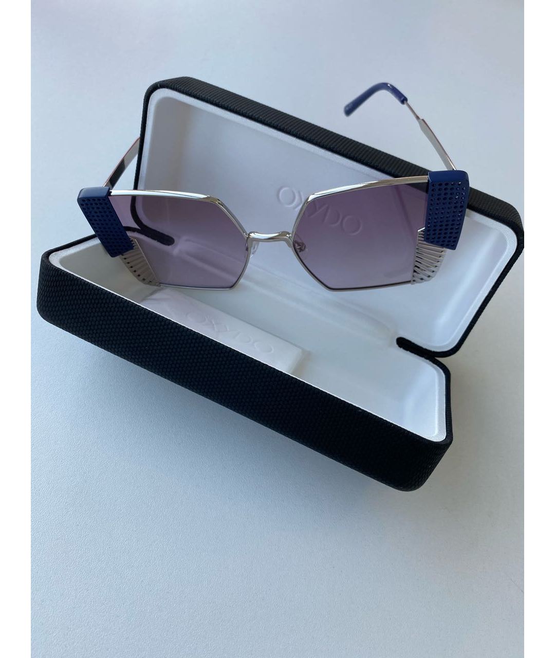 OXYDO Металлические солнцезащитные очки, фото 2