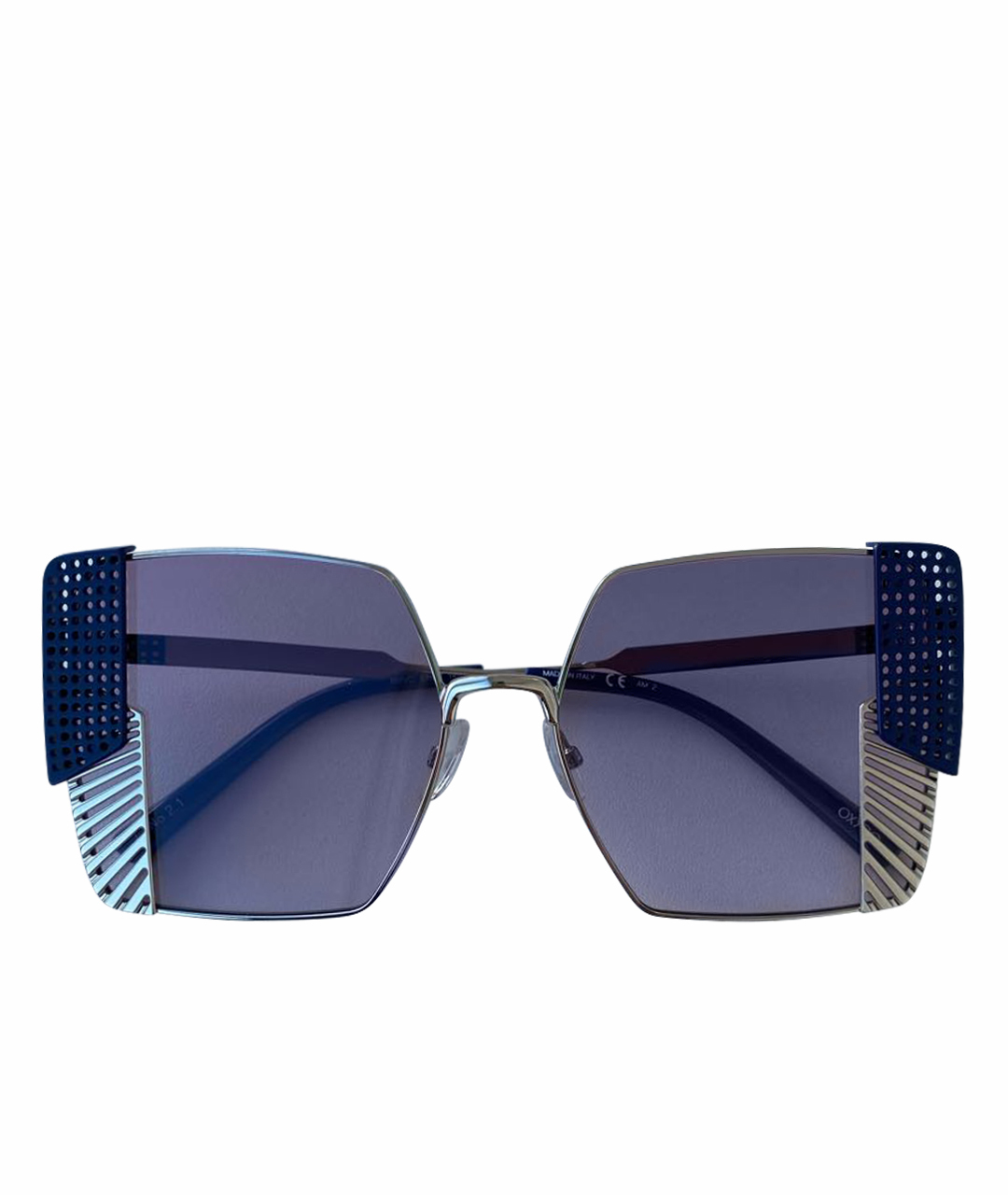 OXYDO Металлические солнцезащитные очки, фото 1