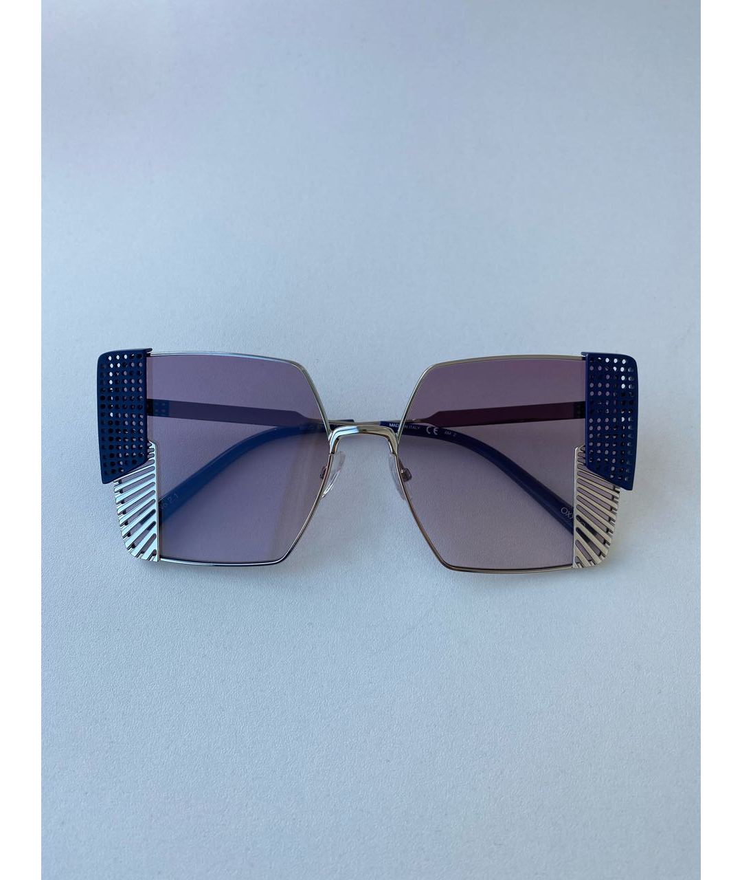 OXYDO Металлические солнцезащитные очки, фото 9