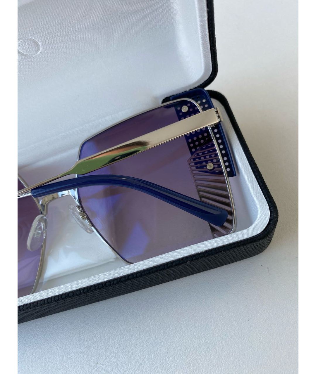 OXYDO Металлические солнцезащитные очки, фото 7
