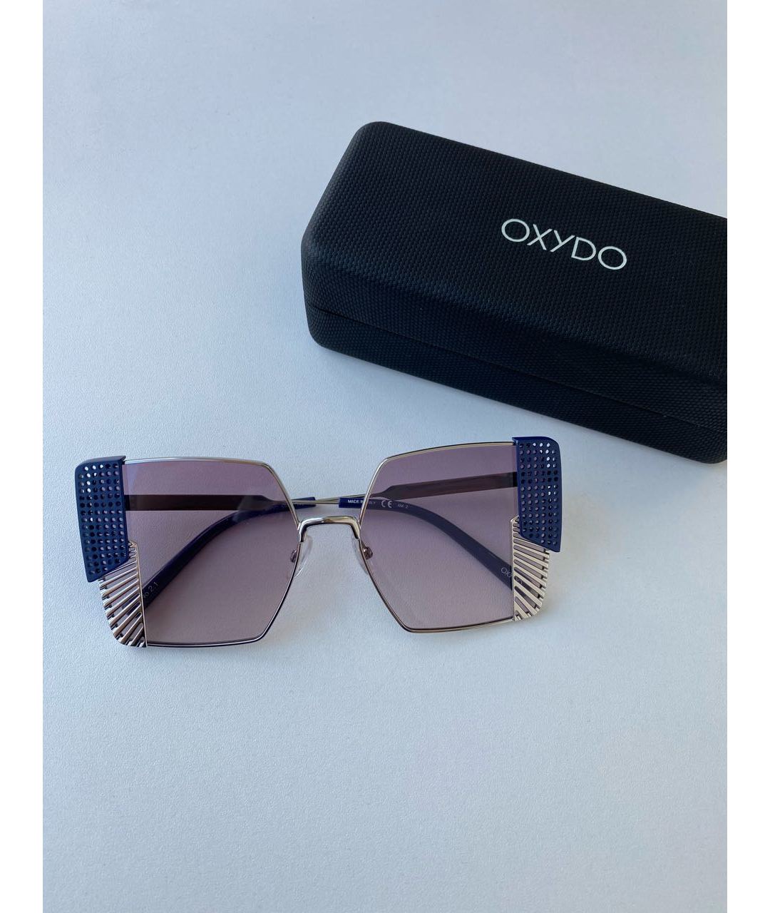 OXYDO Металлические солнцезащитные очки, фото 5