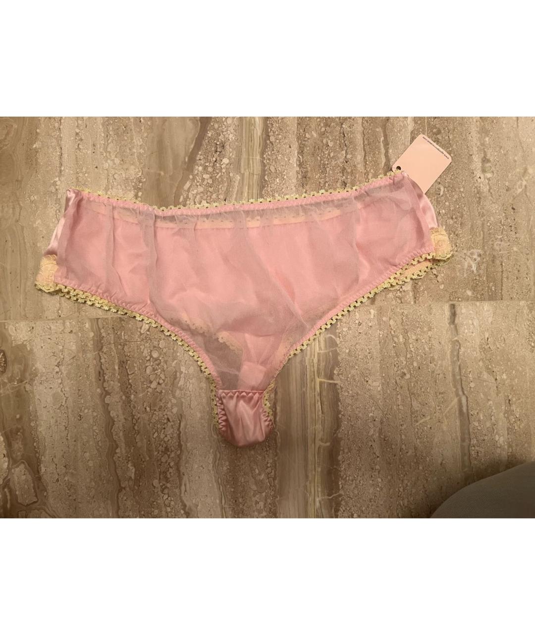 AGENT PROVOCATEUR Розовые трусы, фото 2