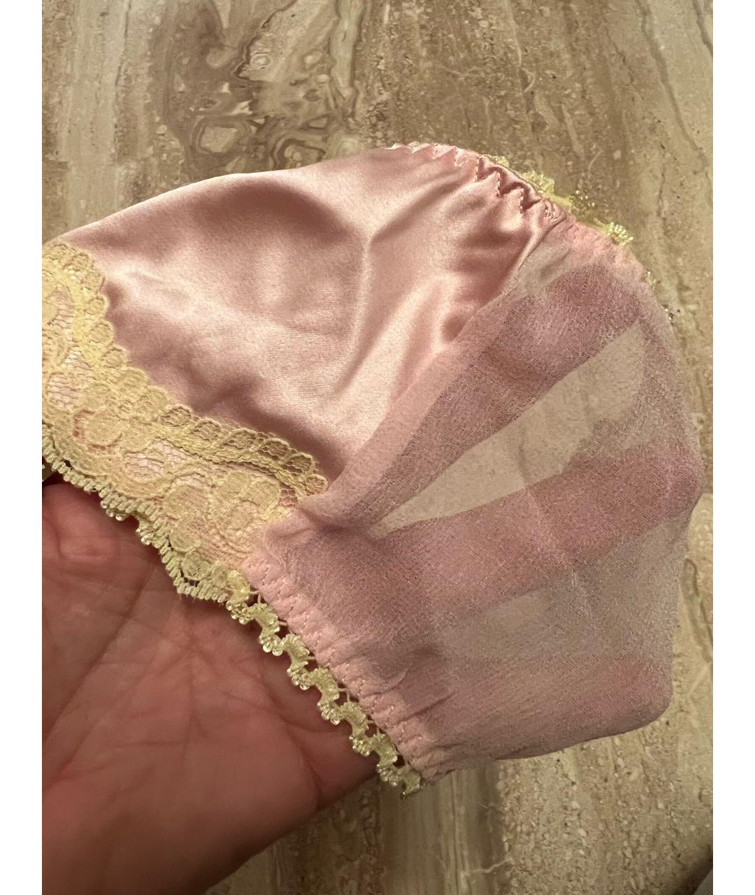 AGENT PROVOCATEUR Розовые трусы, фото 4