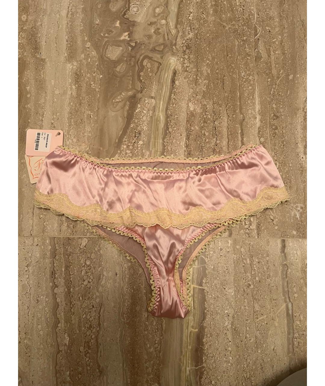 AGENT PROVOCATEUR Розовые трусы, фото 7