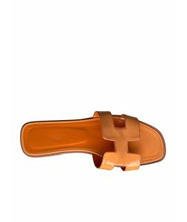 HERMES Шлепанцы