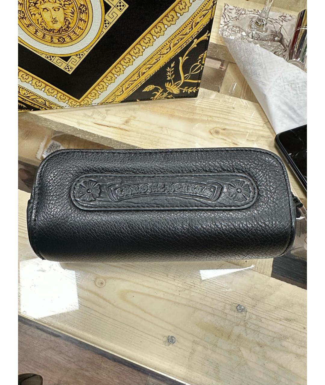 Chrome hearts discount glasses case