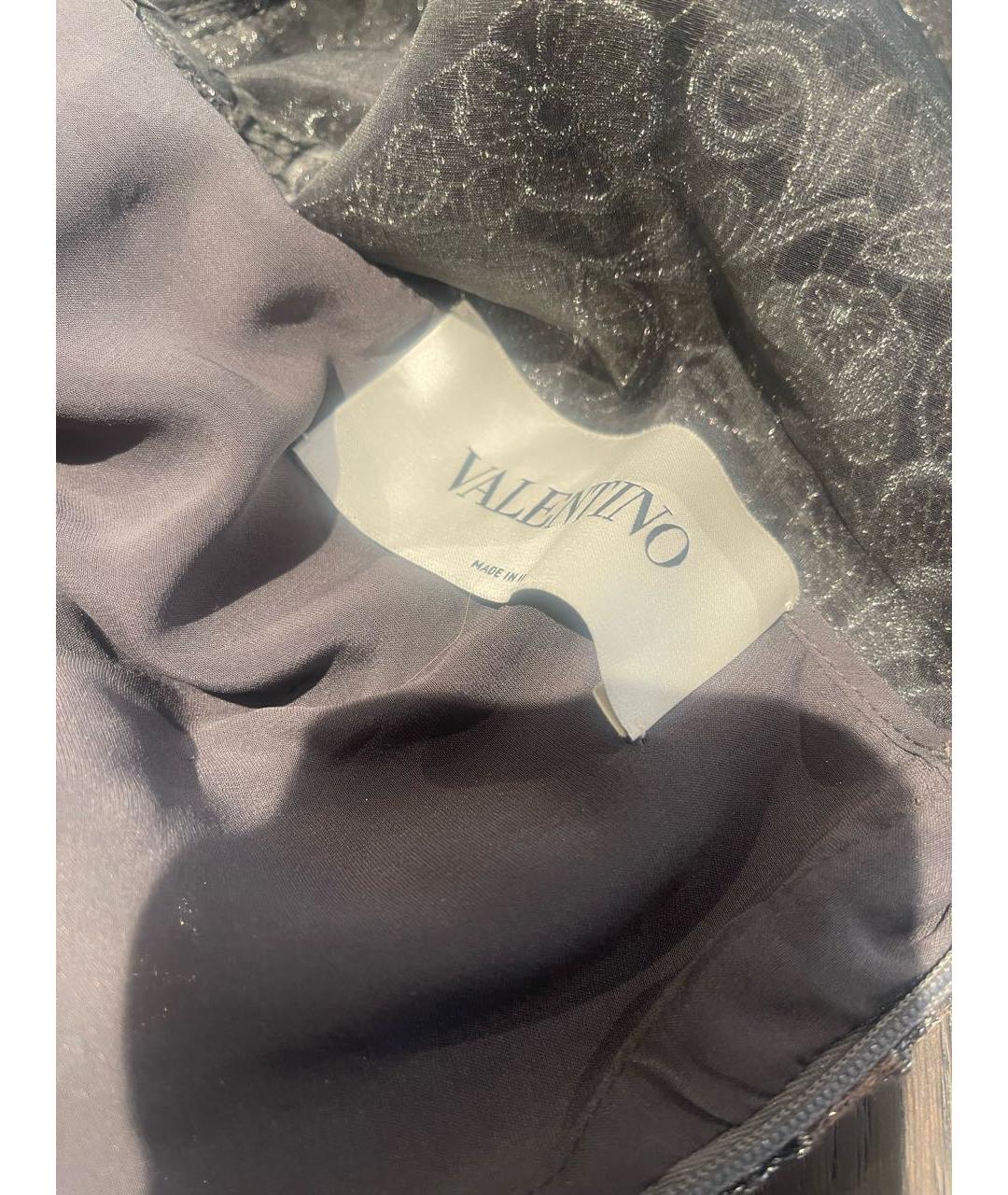 VALENTINO Кружевное коктейльное платье, фото 5