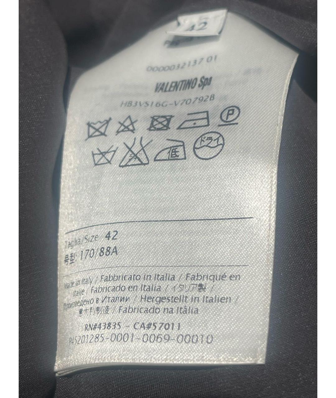 VALENTINO Кружевное коктейльное платье, фото 6