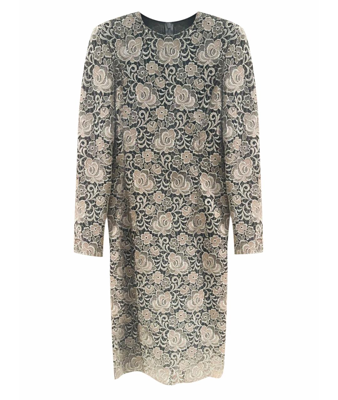 VALENTINO Кружевное коктейльное платье, фото 1