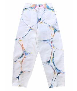 STELLA MCCARTNEY Прямые джинсы