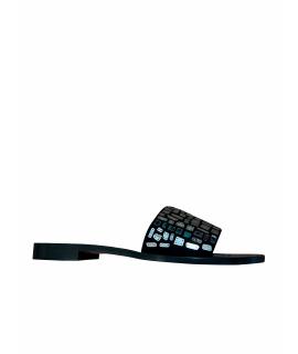 CHRISTIAN DIOR Шлепанцы