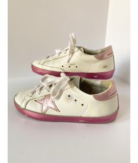 GOLDEN GOOSE KIDS Кеды