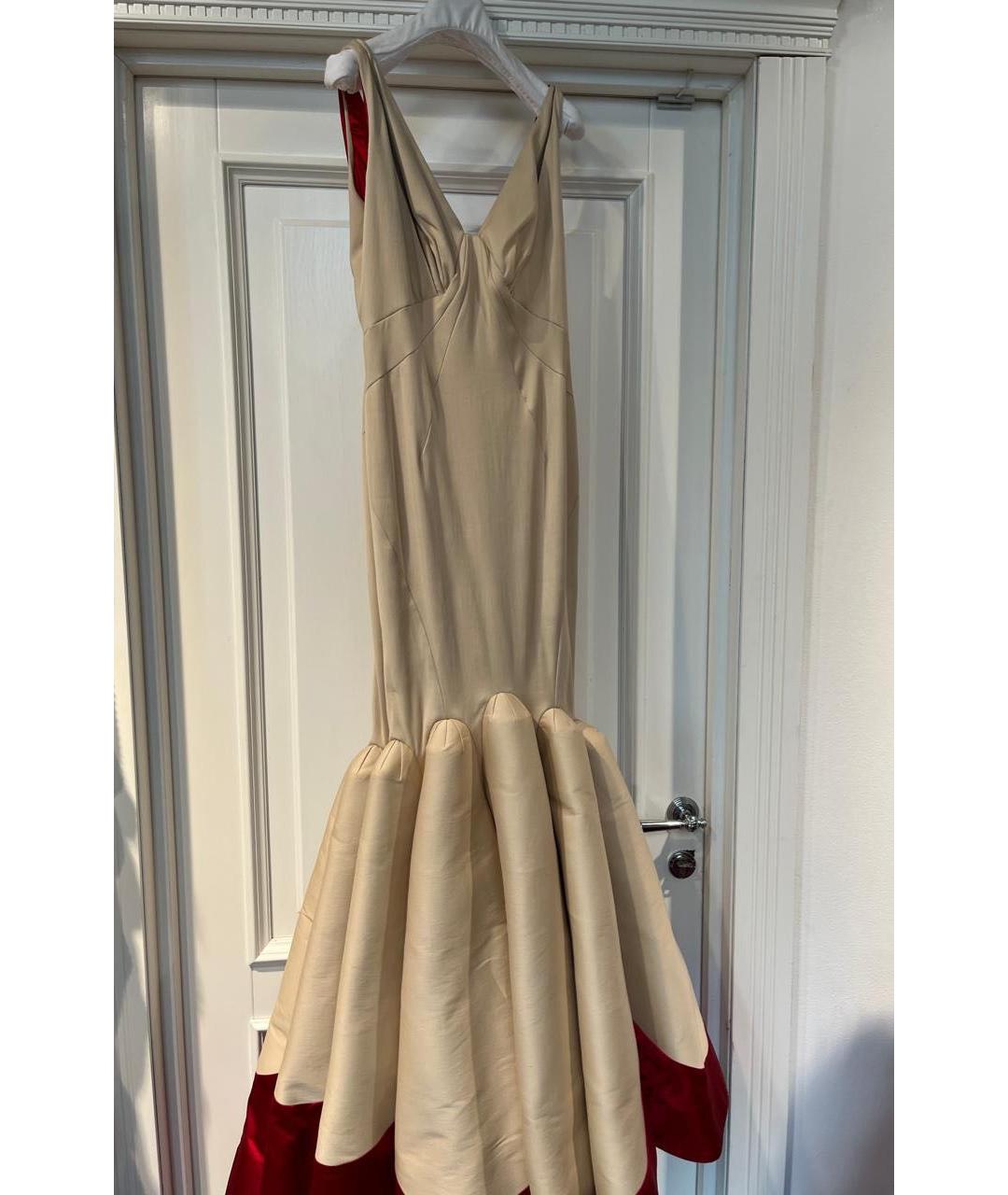 ZAC POSEN Вечернее платье, фото 3