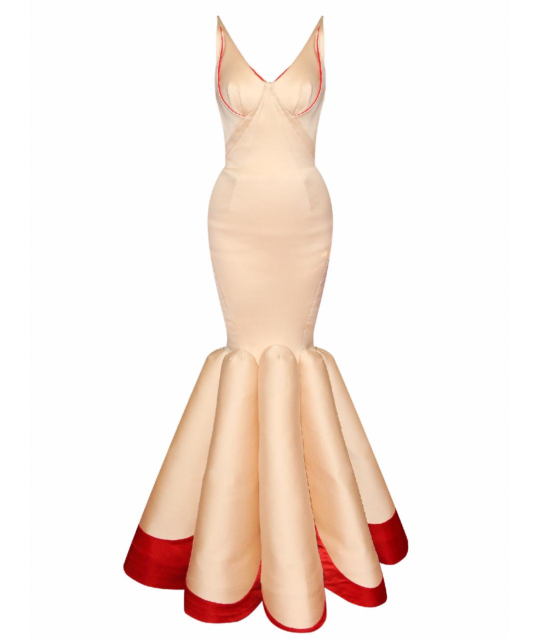 ZAC POSEN Вечернее платье, фото 1