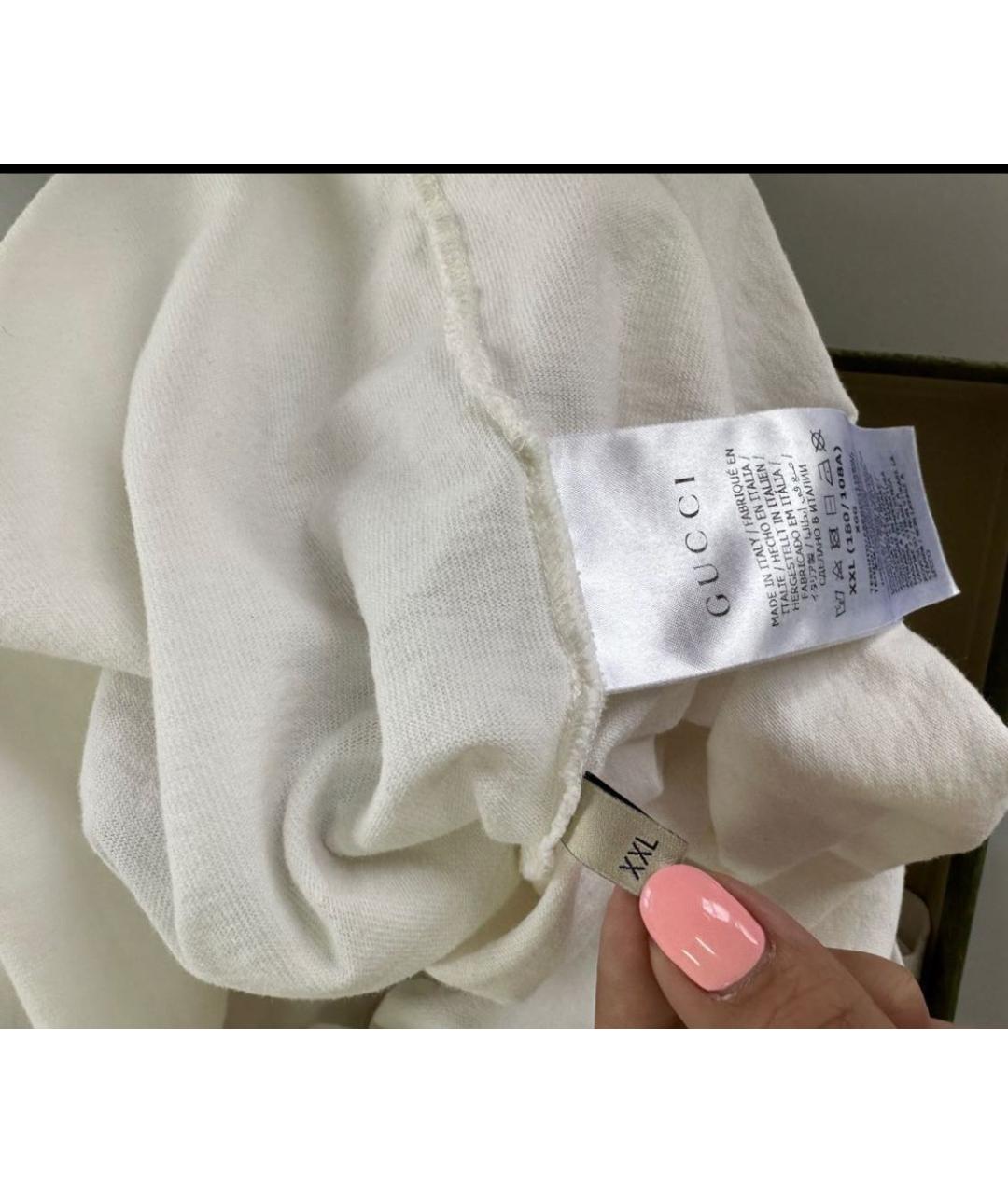 GUCCI Футболка, фото 3