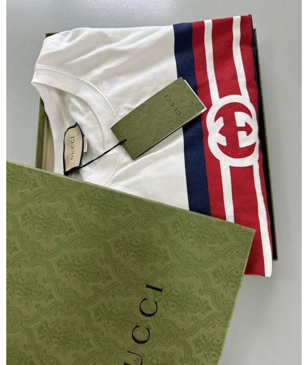 GUCCI Футболка, фото 2