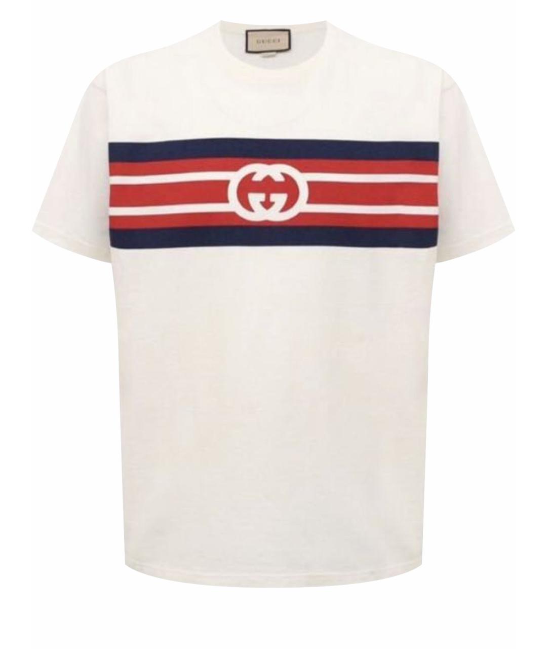 GUCCI Футболка, фото 1