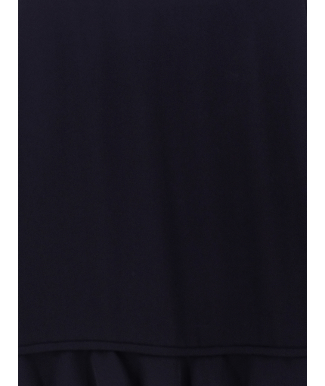 VALENTINO Черная вискозная юбка миди, фото 4