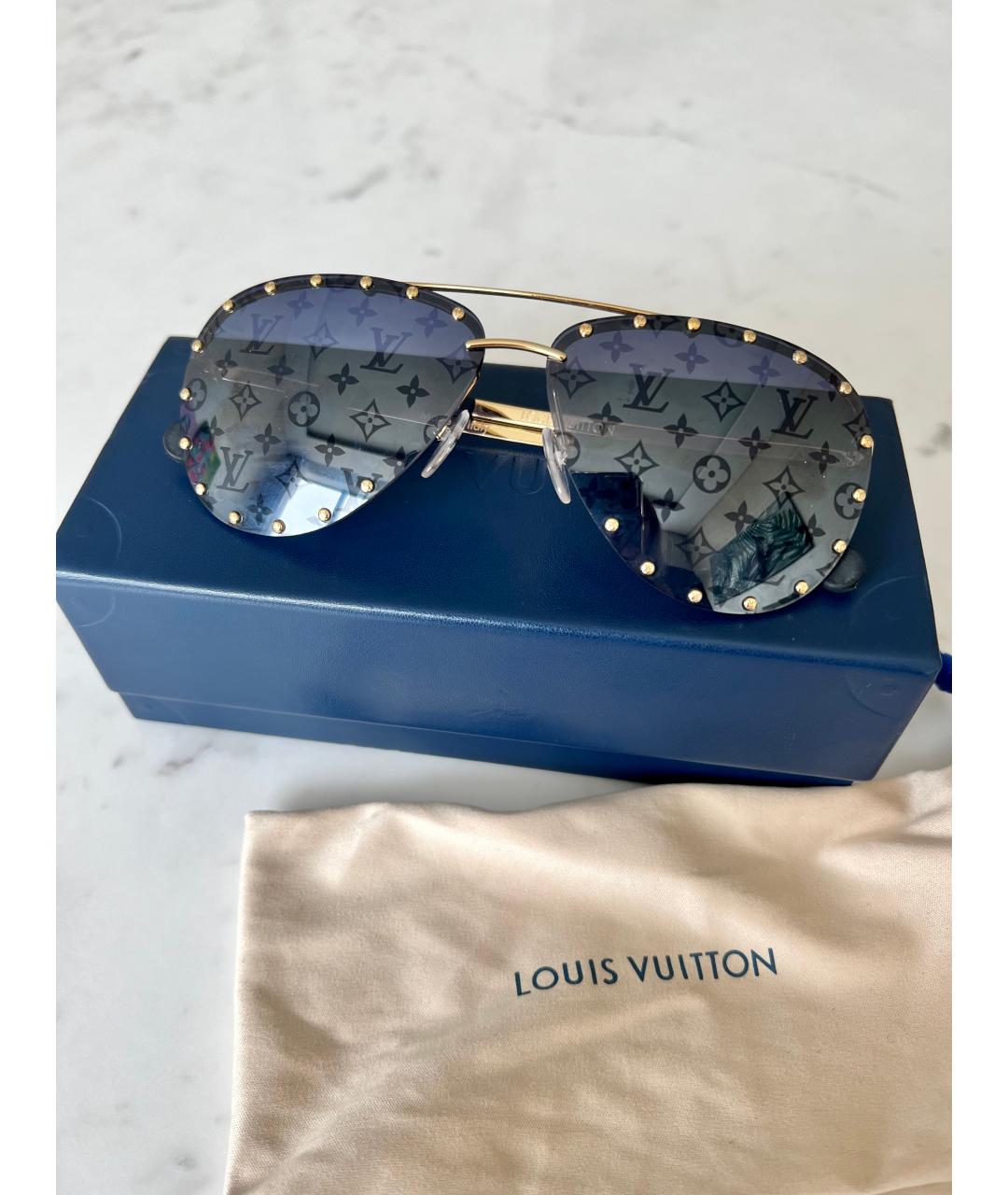 Солнцезащитные очки LOUIS VUITTON PRE-OWNED