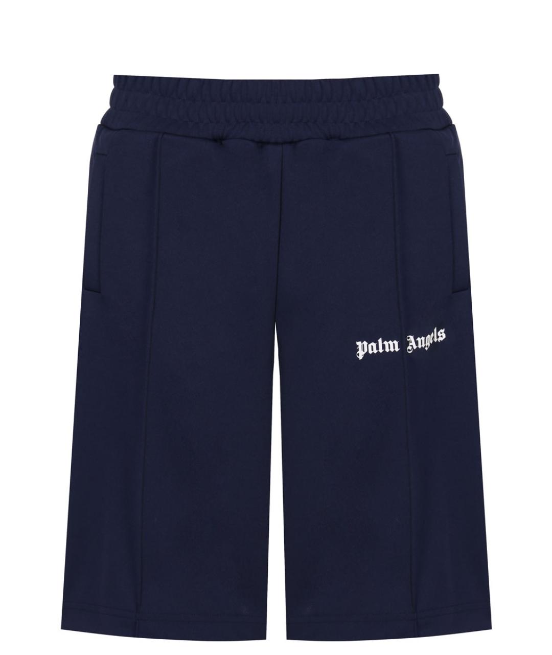 PALM ANGELS Синие шорты, фото 1