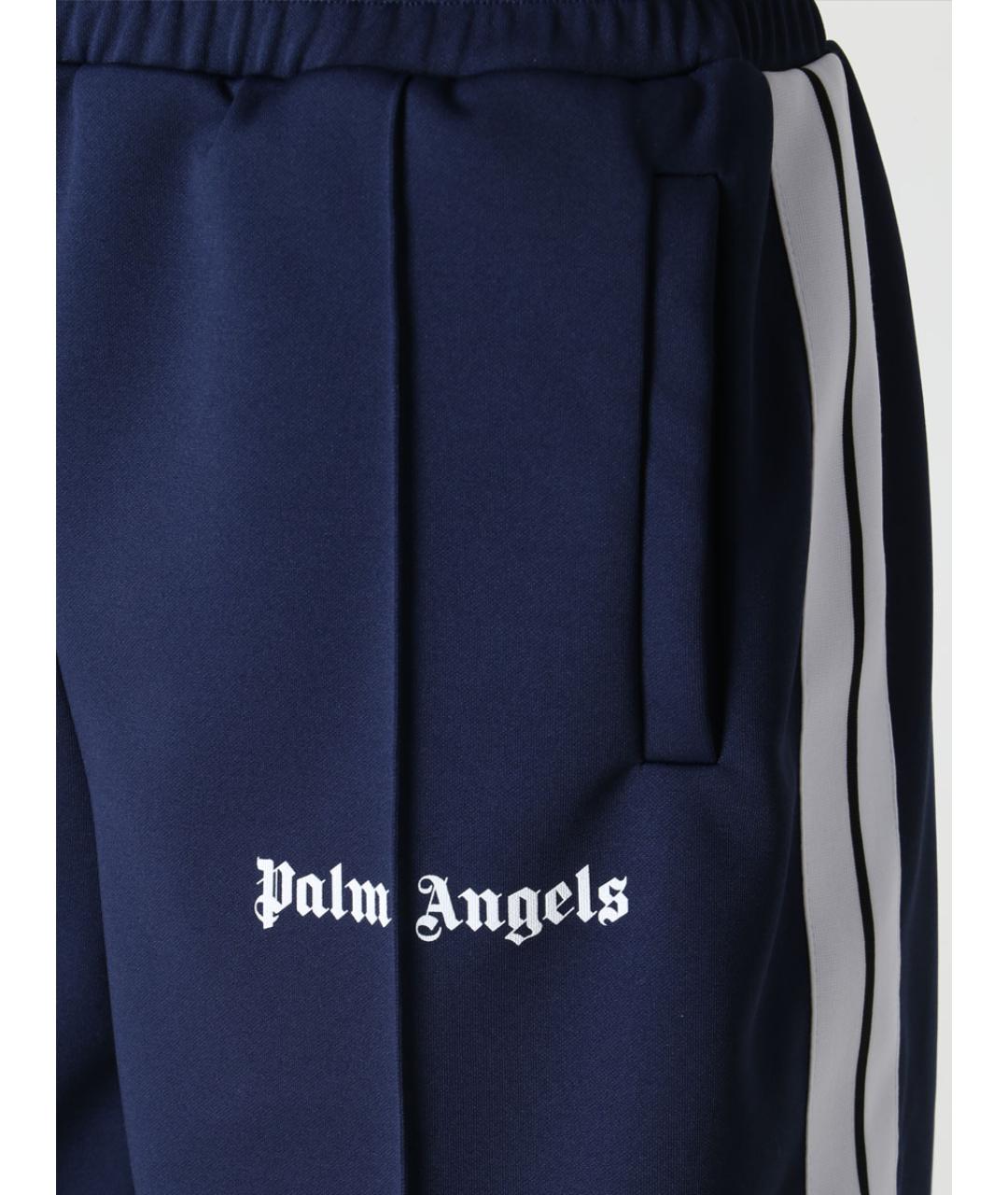 PALM ANGELS Синие шорты, фото 5
