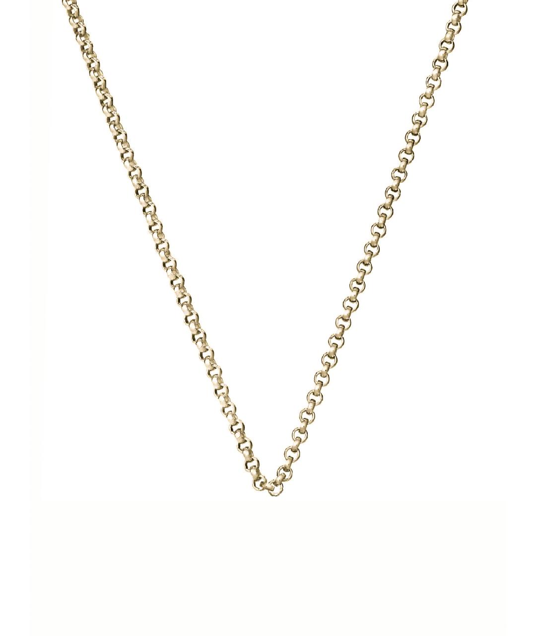 CHOPARD Золотая цепочка из желтого золота, фото 1