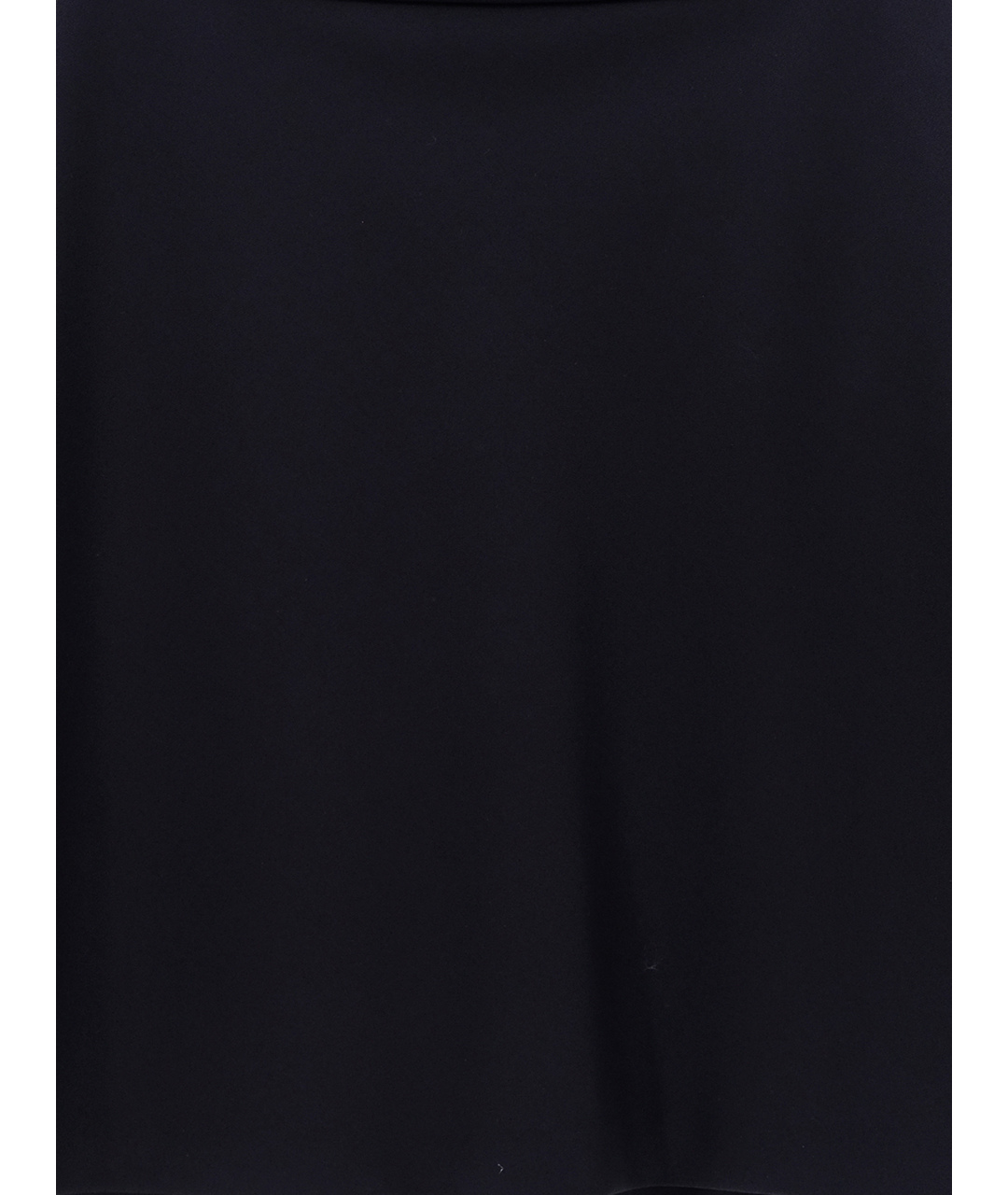 VALENTINO Черная шерстяная юбка мини, фото 4