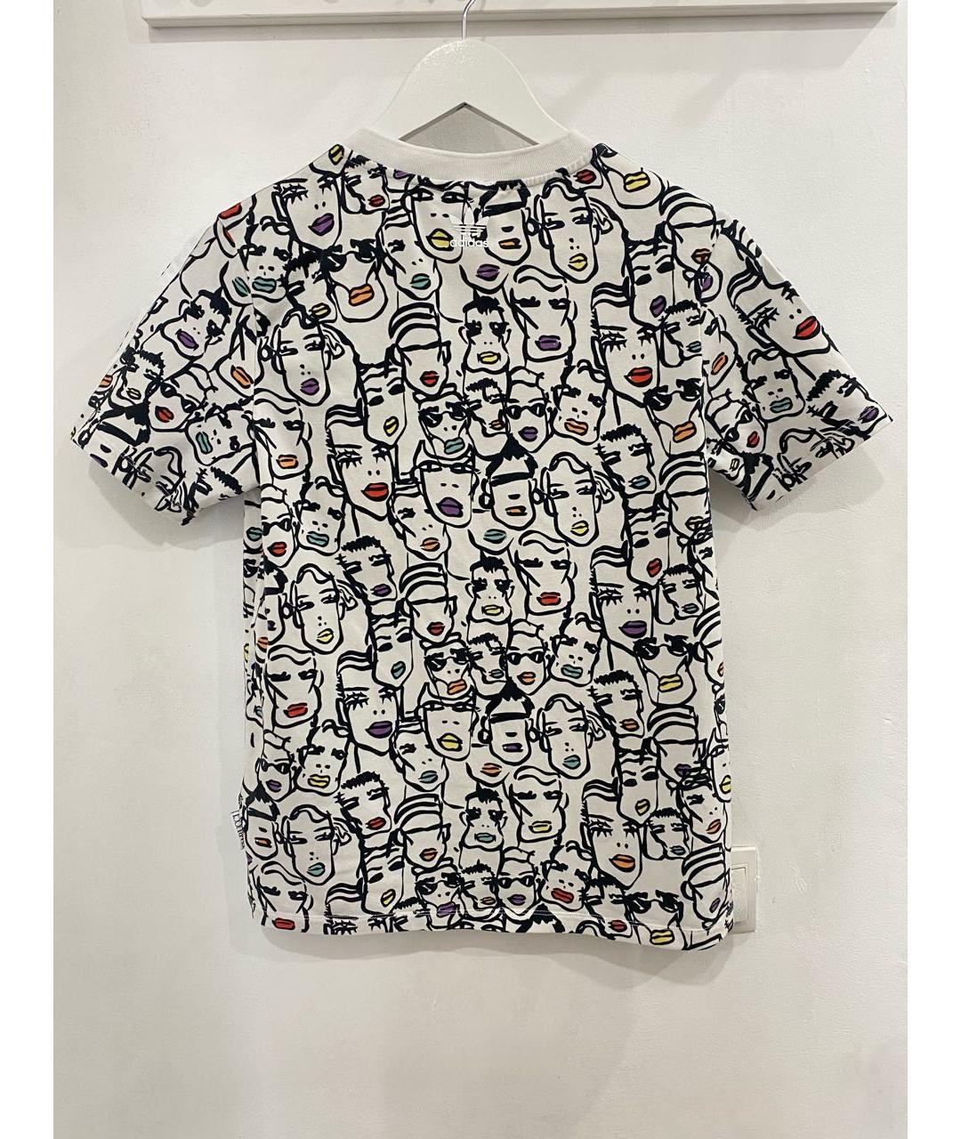 FIORUCCI Мульти футболка, фото 3