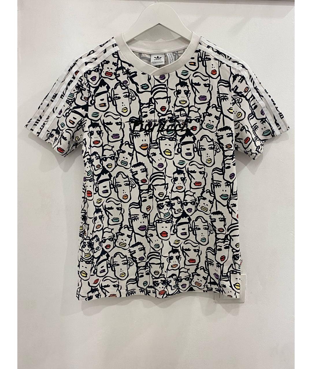 FIORUCCI Мульти футболка, фото 1