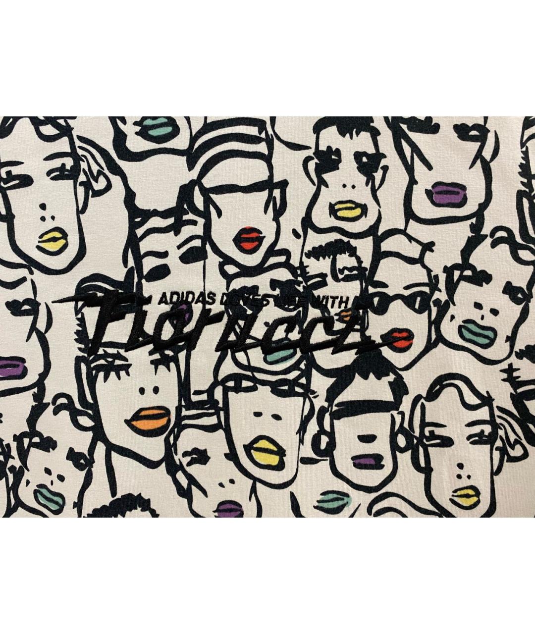 FIORUCCI Мульти футболка, фото 2