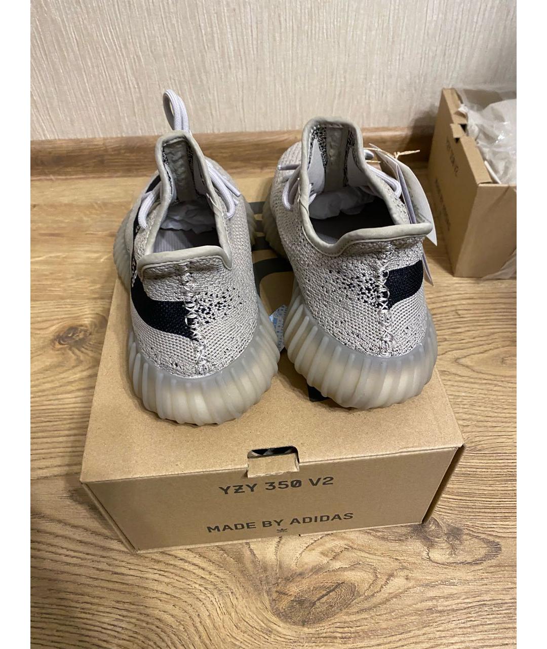 ADIDAS YEEZY Кроссовки, фото 4