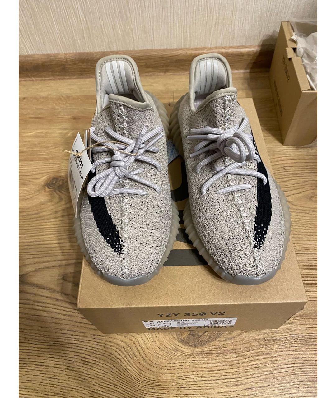 ADIDAS YEEZY Кроссовки, фото 2