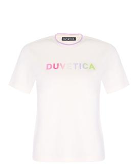 DUVETICA Футболка