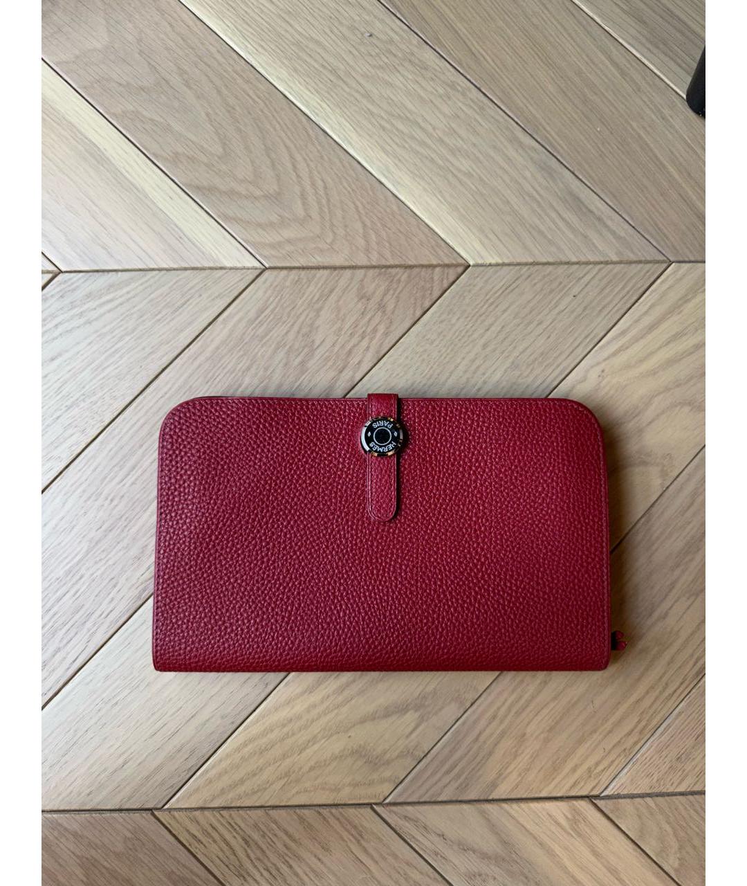 Кошельки HERMES PRE-OWNED