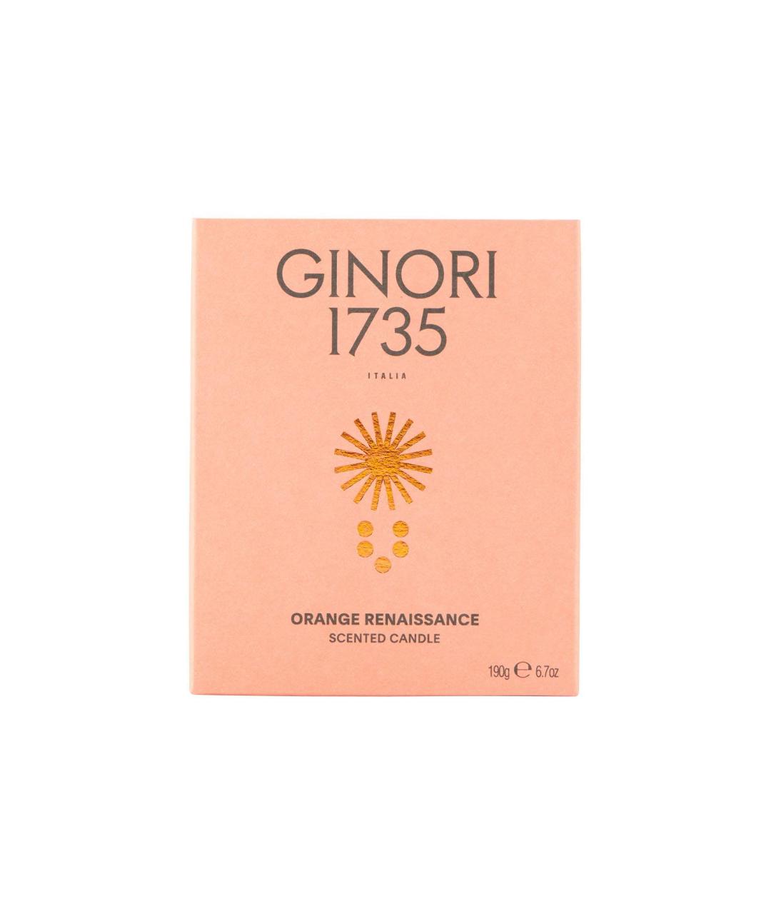 GINORI 1735 Свеча, фото 4