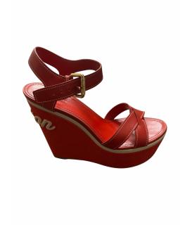 LOUIS VUITTON Босоножки