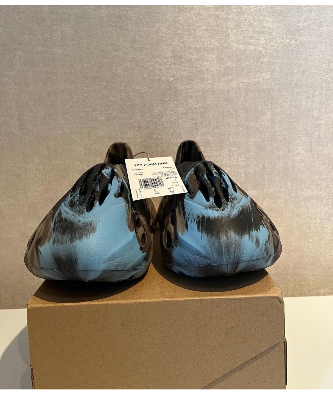 ADIDAS YEEZY Мульти кроссовки, фото 3