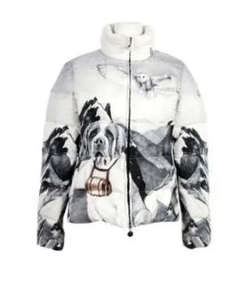 MONCLER Пуховик