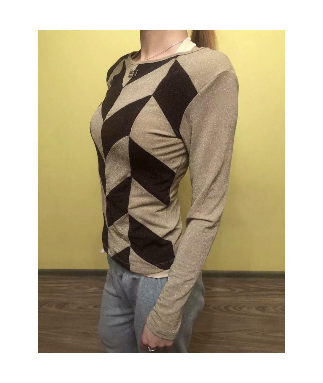 FENDI Ацетатный джемпер / свитер, фото 2