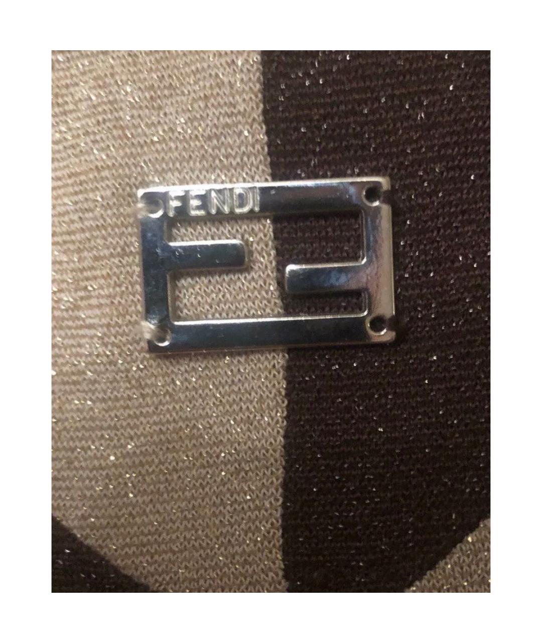 FENDI Ацетатный джемпер / свитер, фото 5