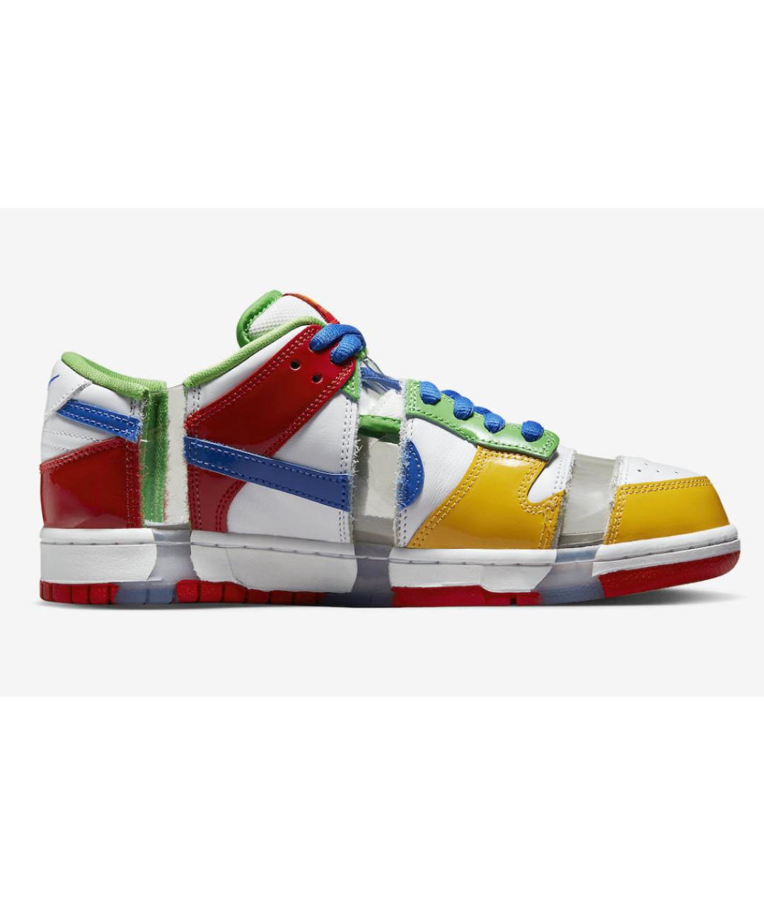 eBay x Nike SB Dunk Low «Sandy Bodecker«. 