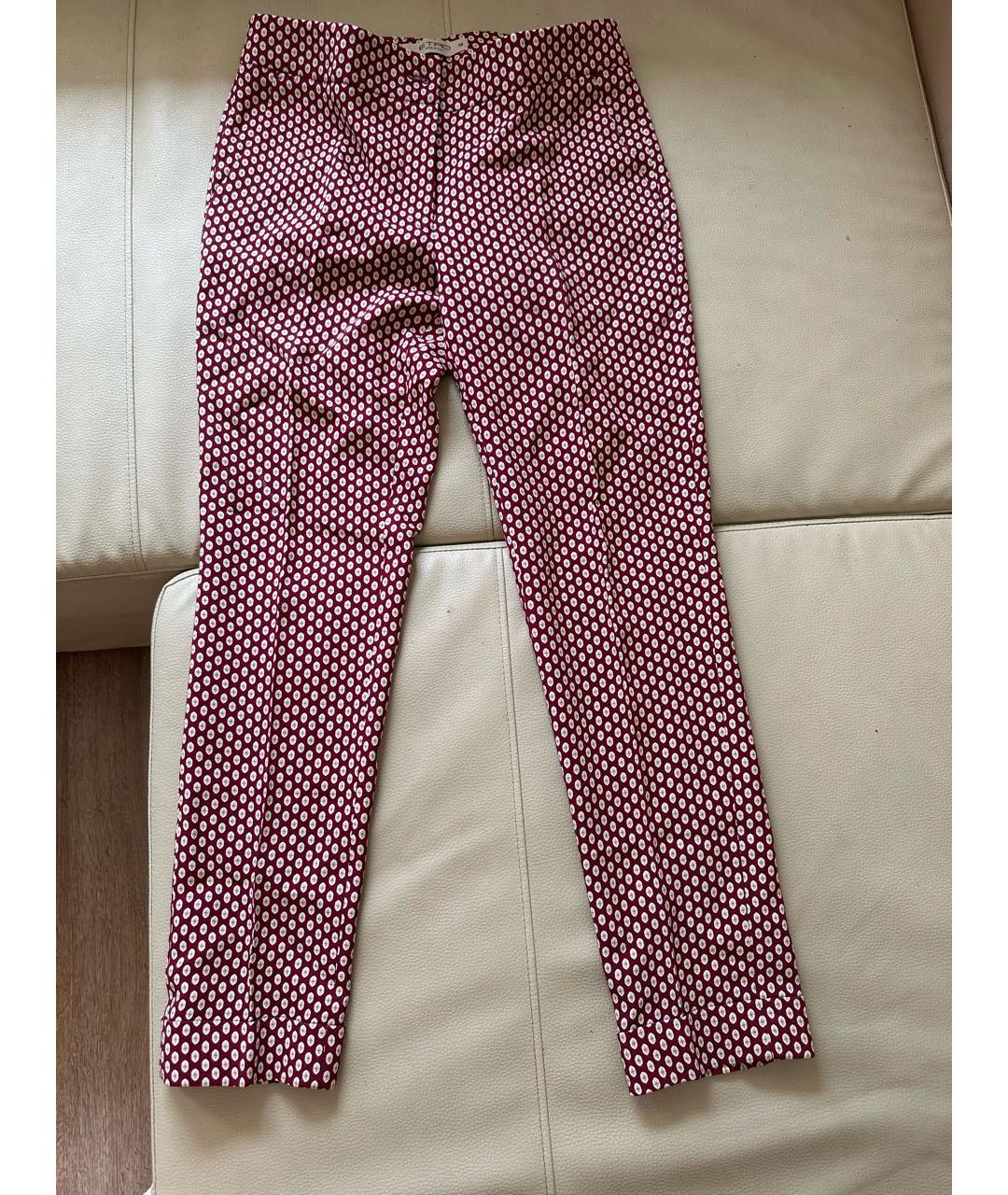 ETRO Мульти брюки узкие, фото 3