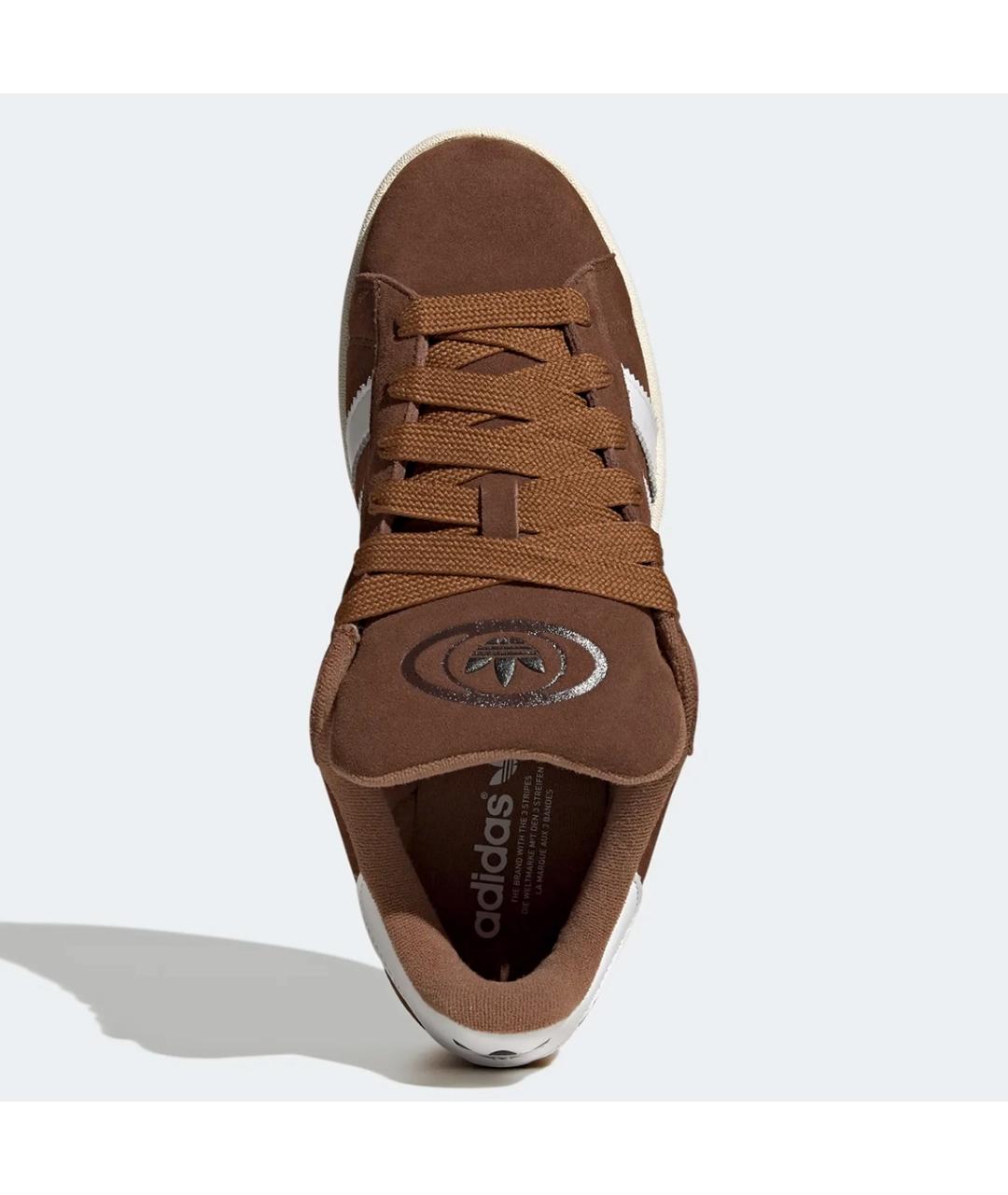 ADIDAS Коричневые кроссовки, фото 5