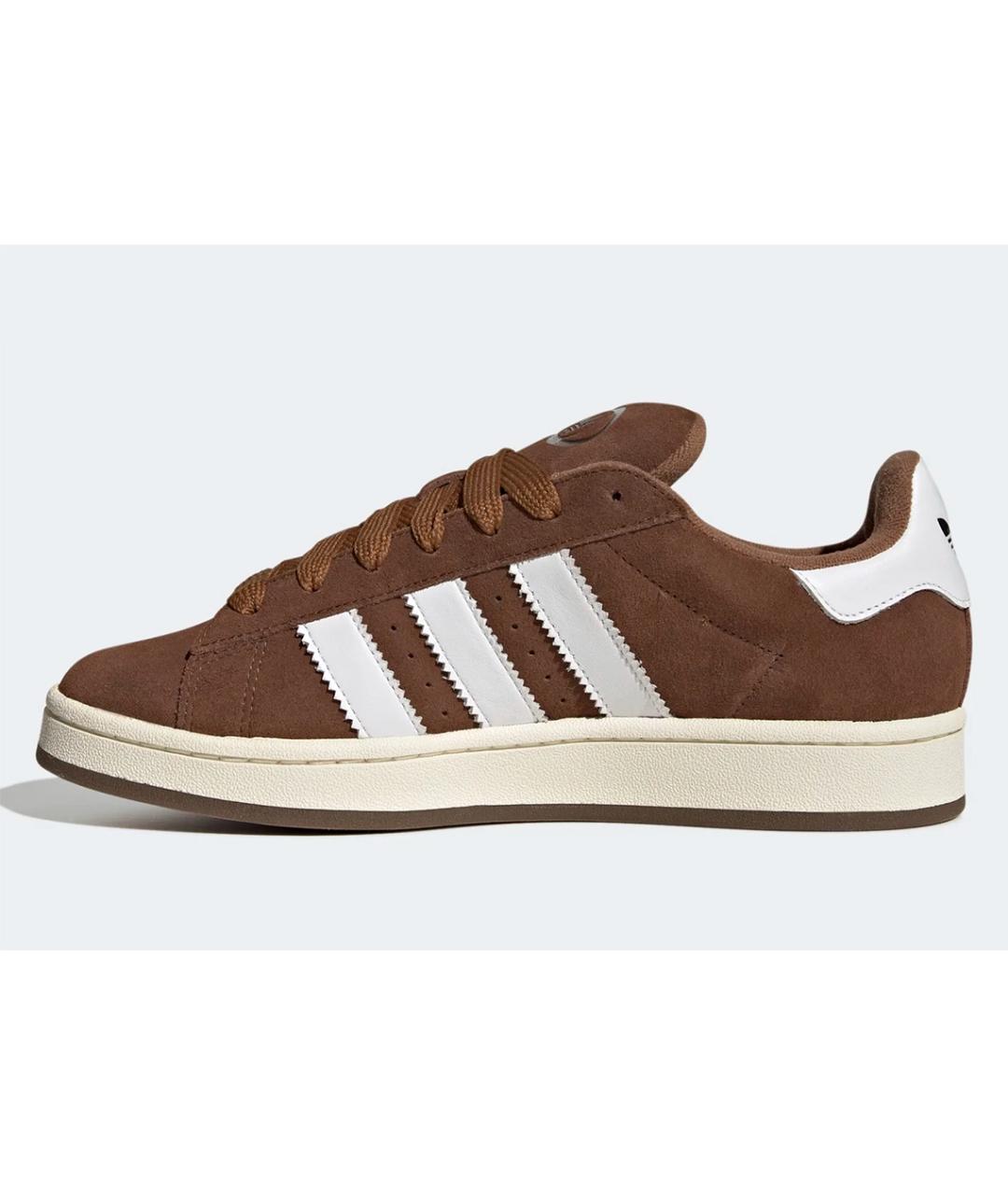 ADIDAS Коричневые кроссовки, фото 2